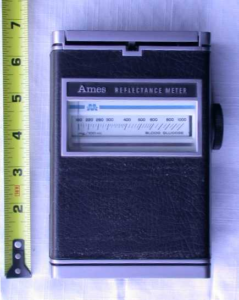 first glucose meter