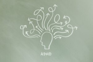 ADHD brain